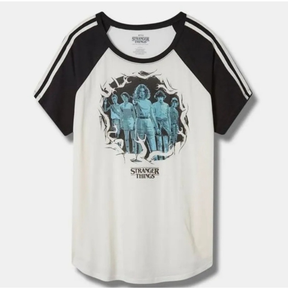 Stranger Things Graphic T-Shirt